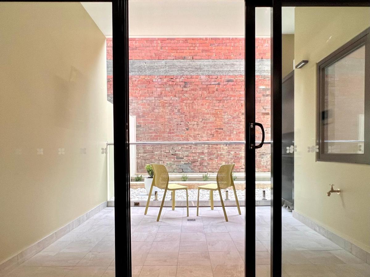 Sixty Six Boutique Apartments Hobart Buitenkant foto