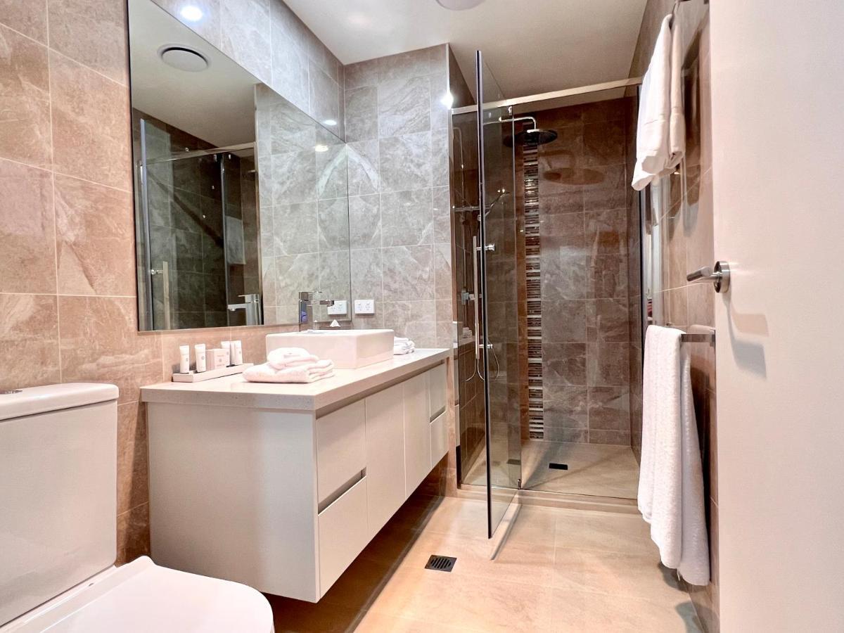 Sixty Six Boutique Apartments Hobart Buitenkant foto