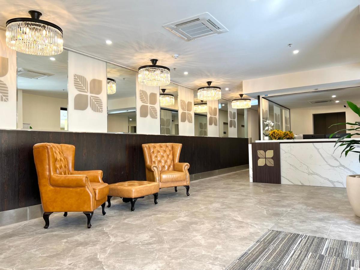 Sixty Six Boutique Apartments Hobart Buitenkant foto