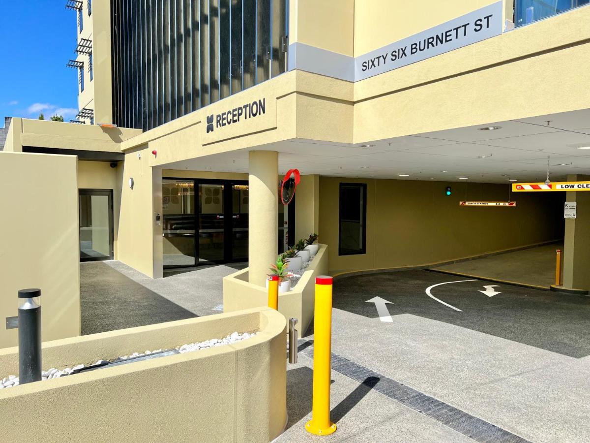 Sixty Six Boutique Apartments Hobart Buitenkant foto