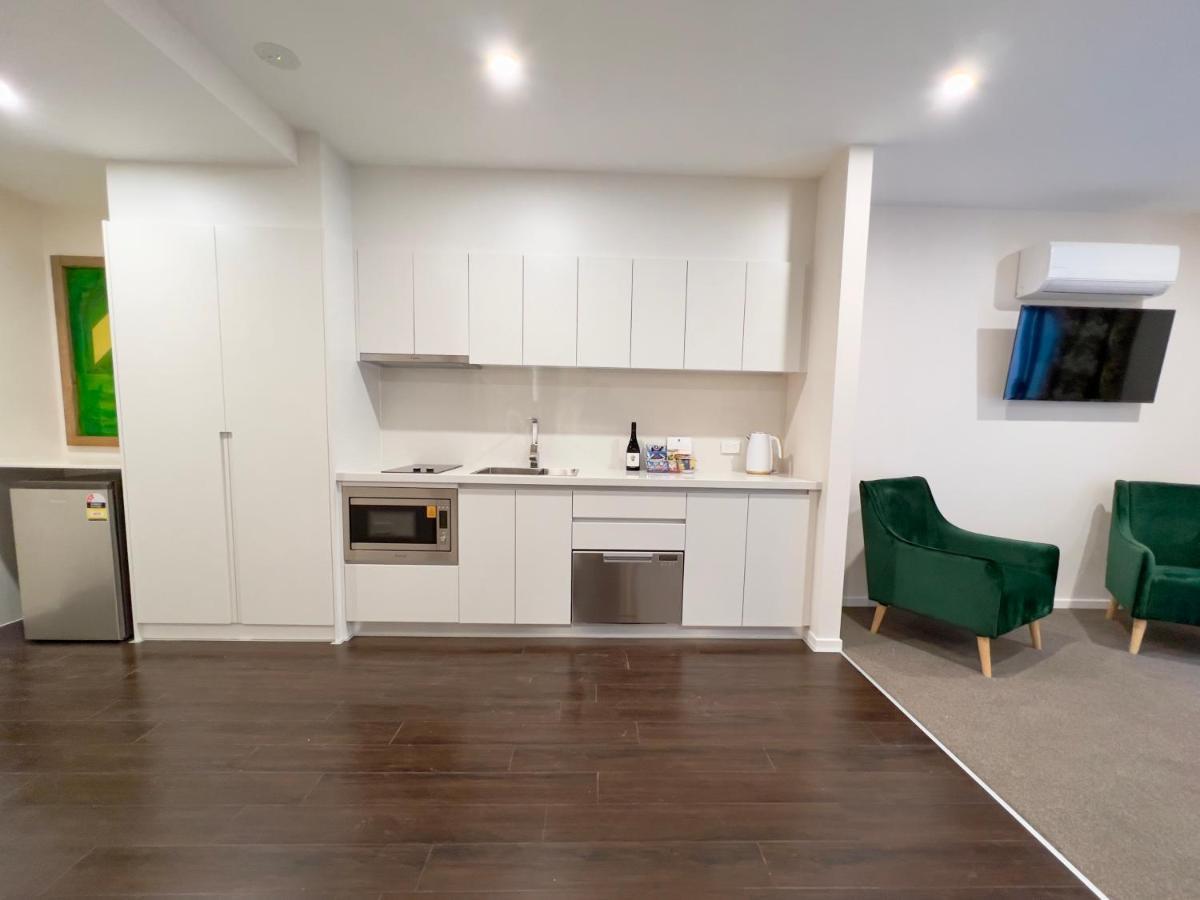 Sixty Six Boutique Apartments Hobart Buitenkant foto