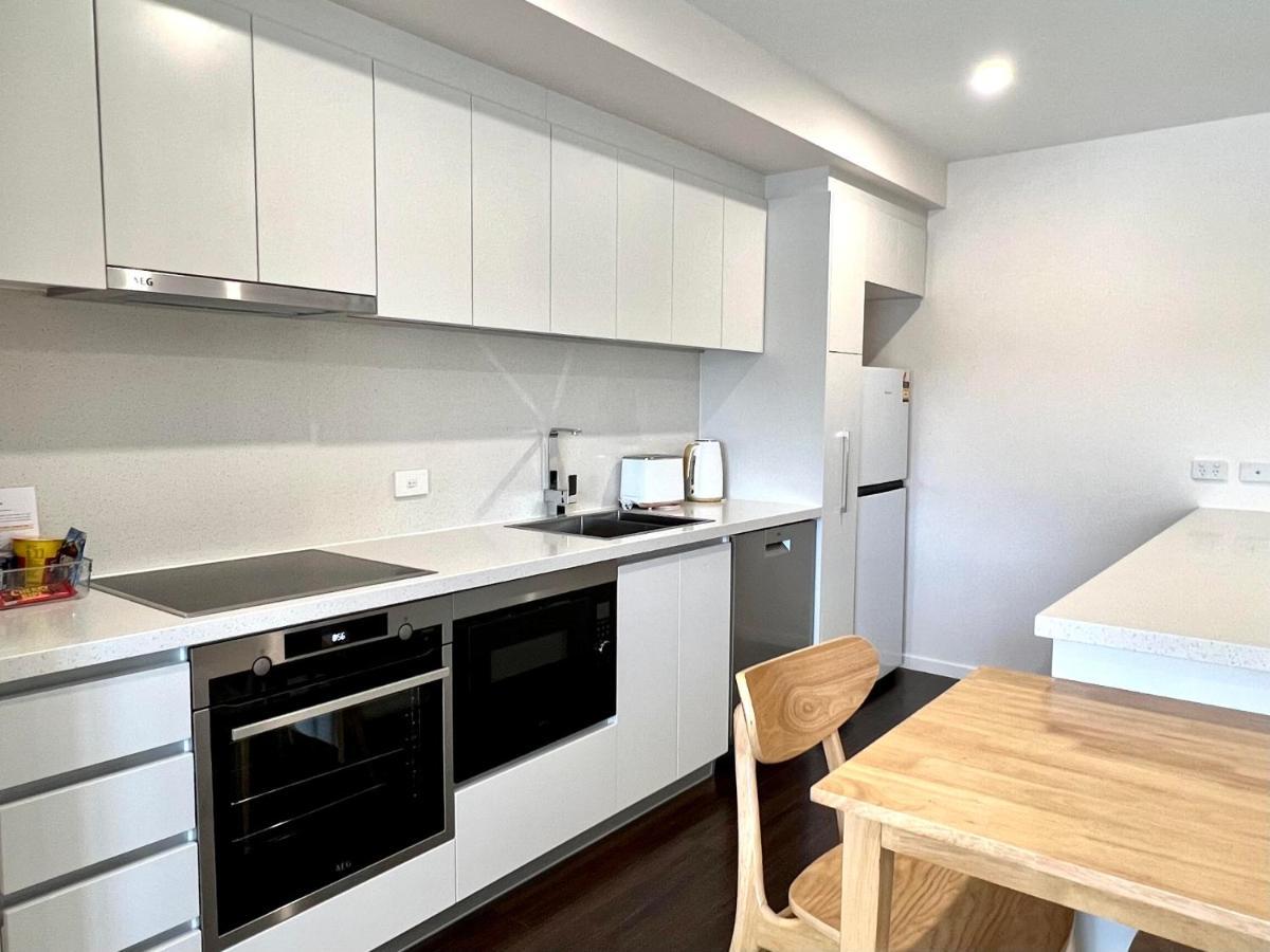 Sixty Six Boutique Apartments Hobart Buitenkant foto