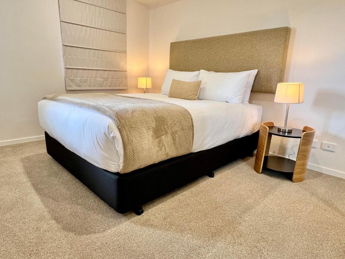 Sixty Six Boutique Apartments Hobart Buitenkant foto