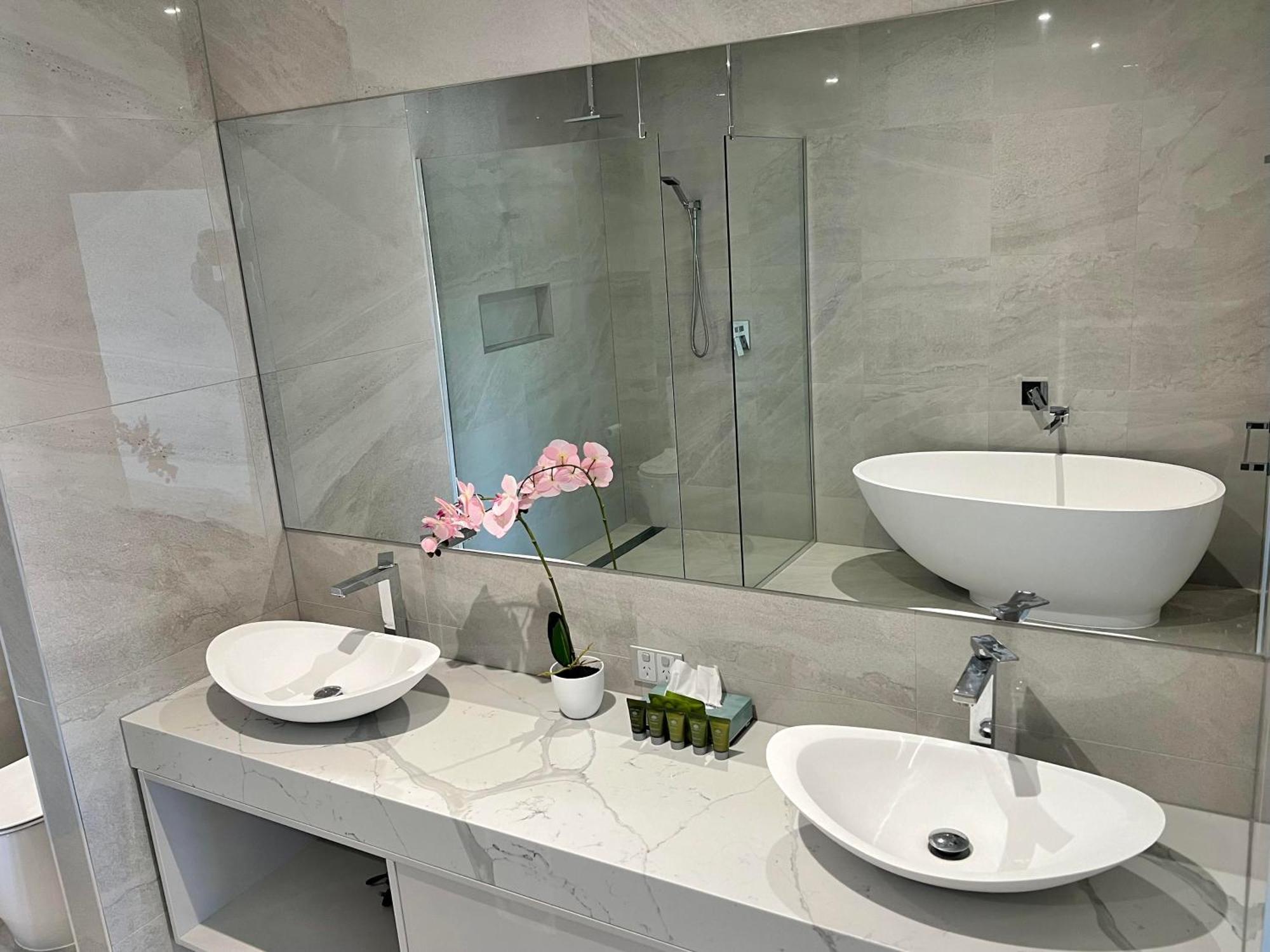 Sixty Six Boutique Apartments Hobart Buitenkant foto